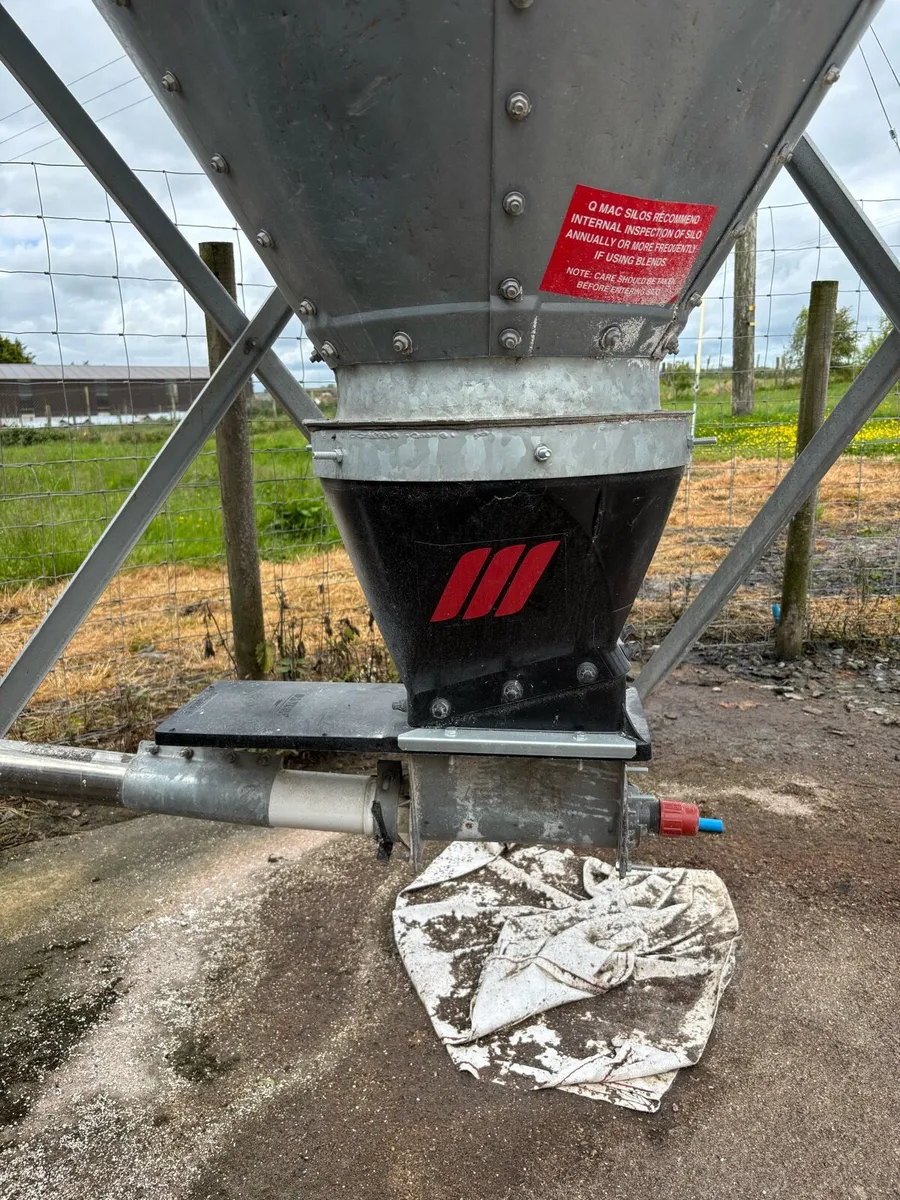 12 Tonne Single Chamber Silo - Image 2