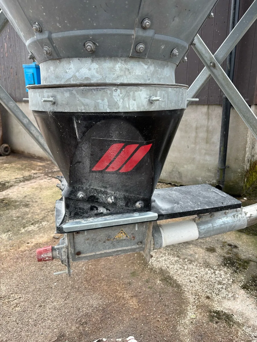 12 Tonne Single Chamber Silo - Image 3