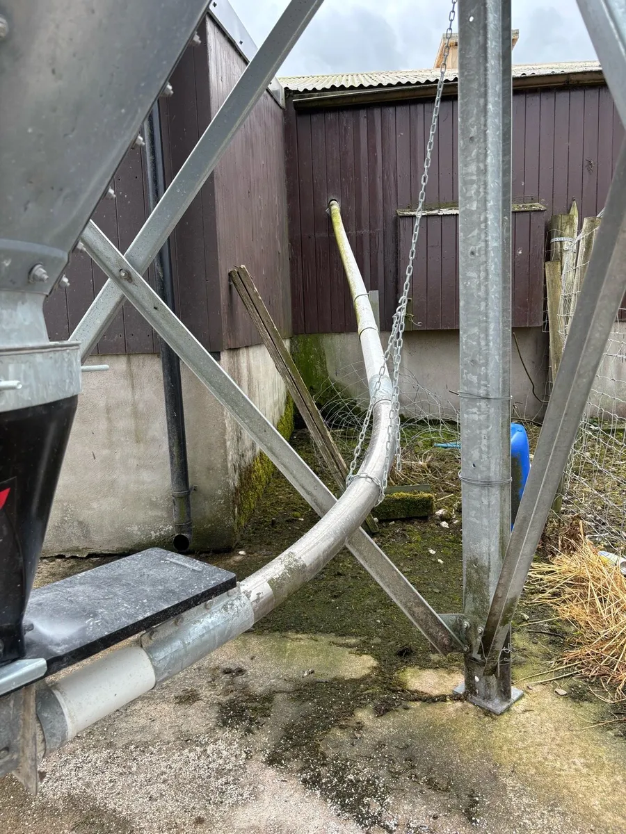 12 Tonne Single Chamber Silo - Image 4