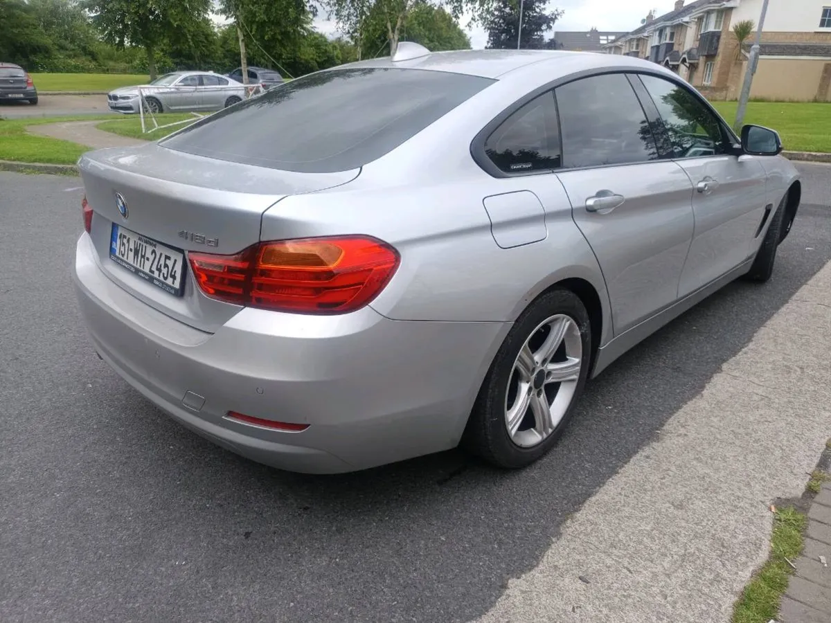 Bmw 420d automatic - Image 3