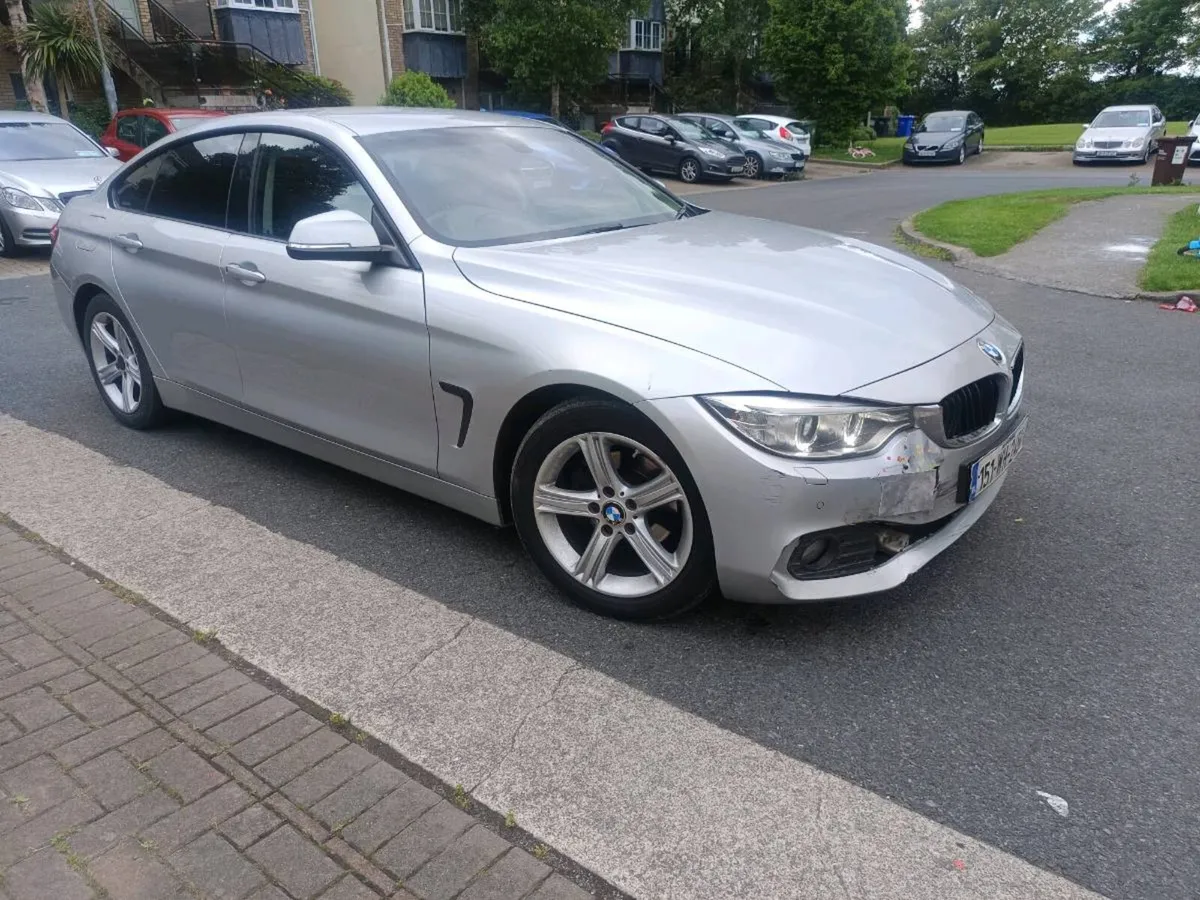 Bmw 420d automatic - Image 1