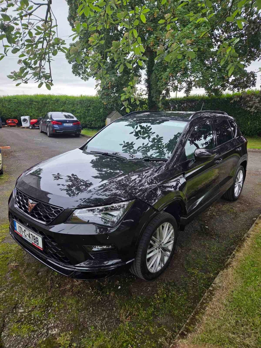 Seat ateca 2.0 tdi 4x4 excellence - Image 1