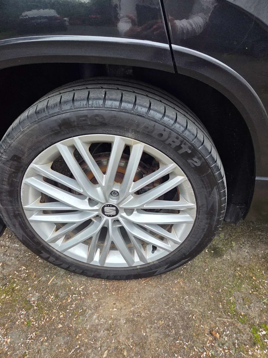 Seat ateca 2.0 tdi 4x4 excellence - Image 4