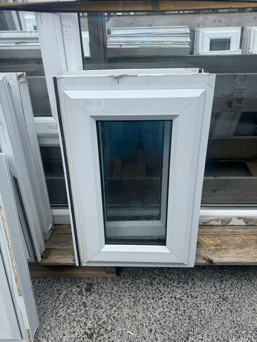 PVC Window - Image 1