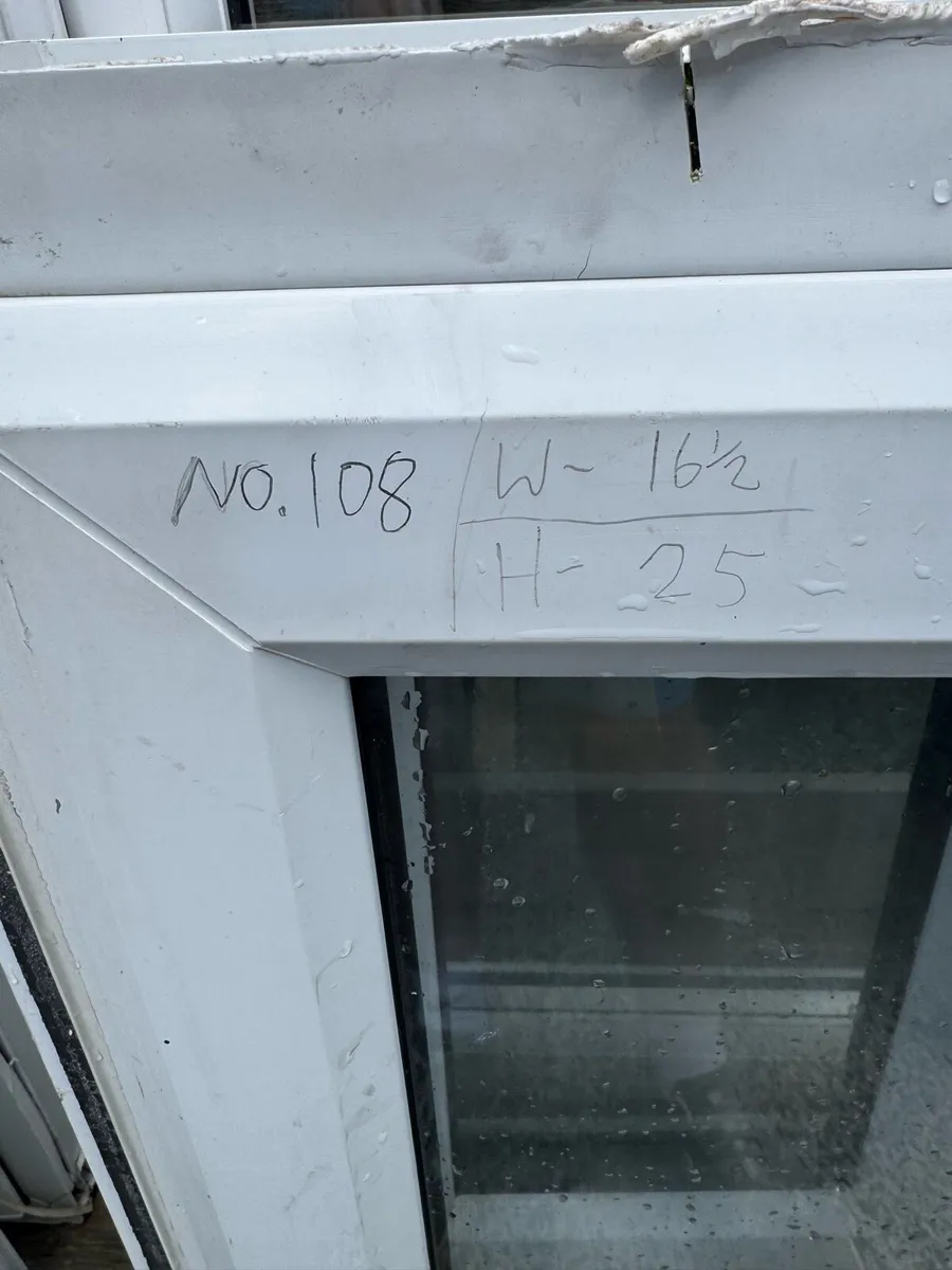 PVC Window - Image 2