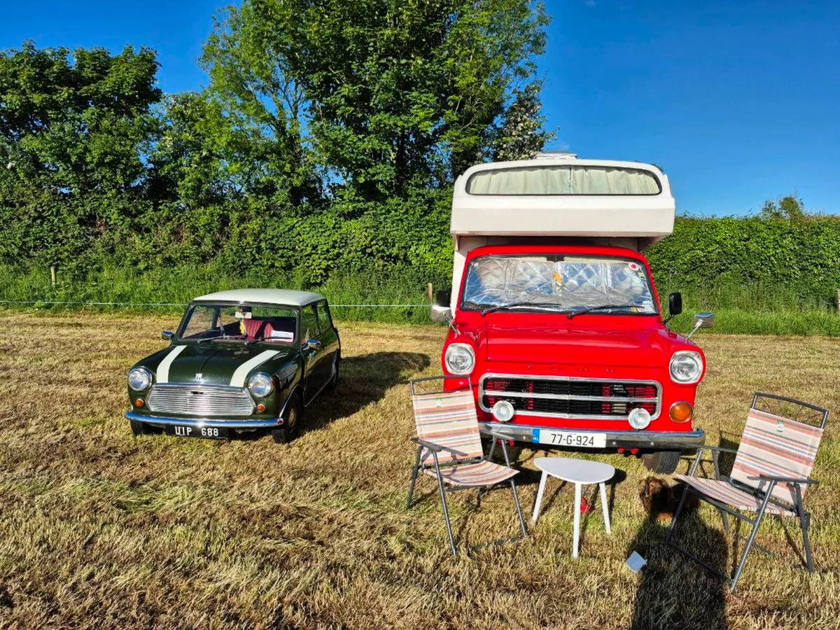 Shrule & District Vintage club  Rally - Image 4