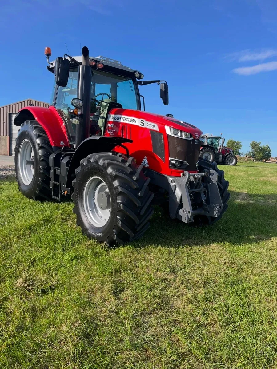 Massey Ferguson 7726 NEXT edition - Image 1