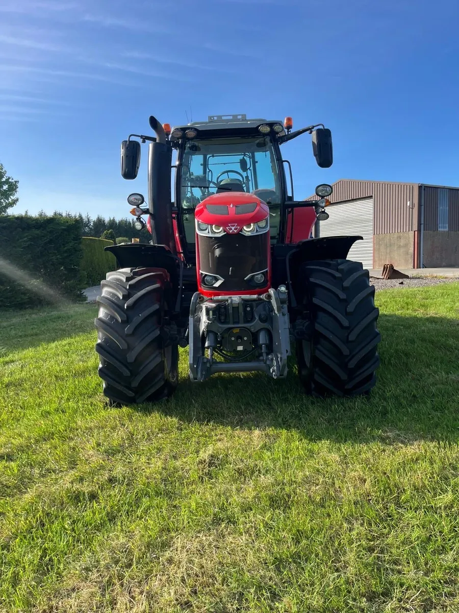 Massey Ferguson 7726 NEXT edition - Image 3