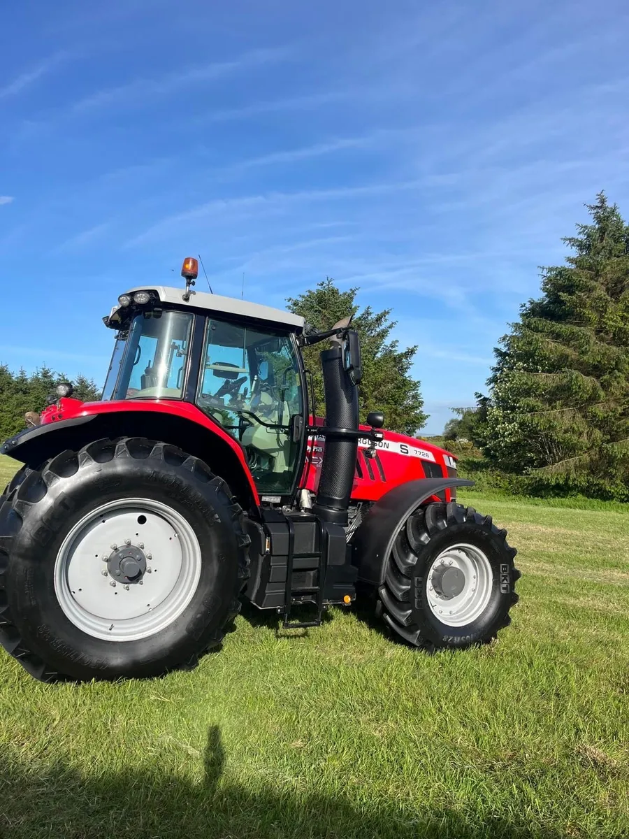 Massey Ferguson 7726 NEXT edition - Image 4