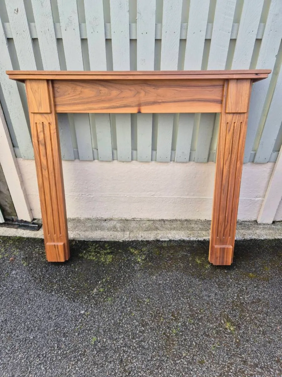 Wooden Fire Surround - Image 1