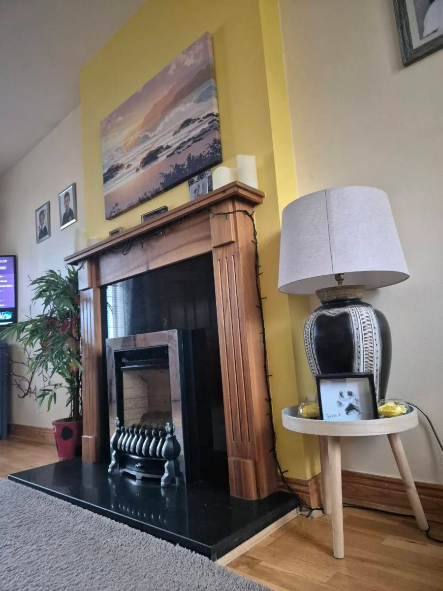 Wooden Fire Surround - Image 3