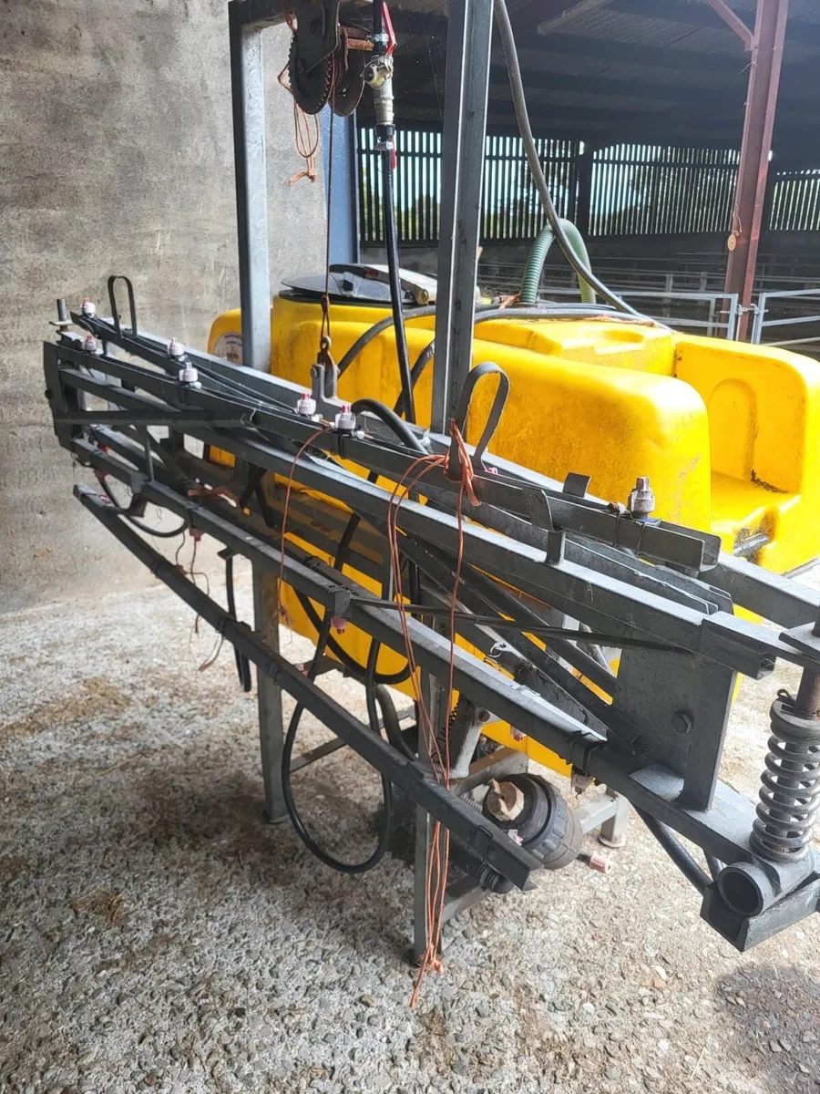 Sprayer - Image 1