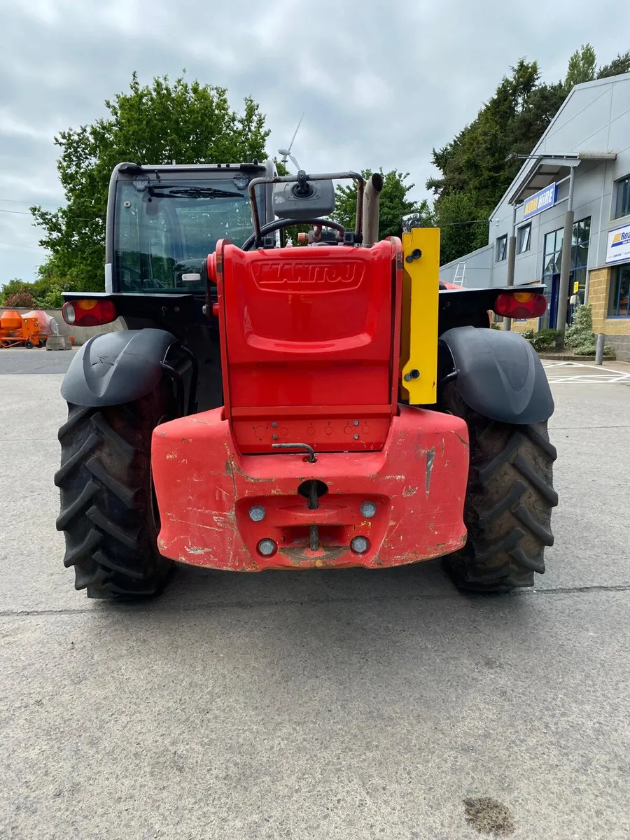 2017 MANITOU MT1335 13M TELESCOPIC FORKLIFT - Image 2
