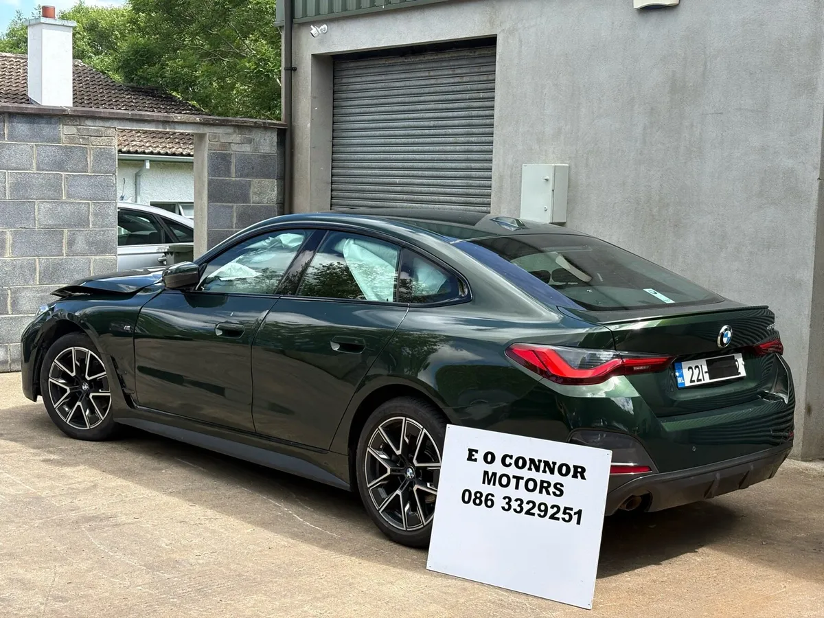 221 BMW 420 M DPORT - Image 1