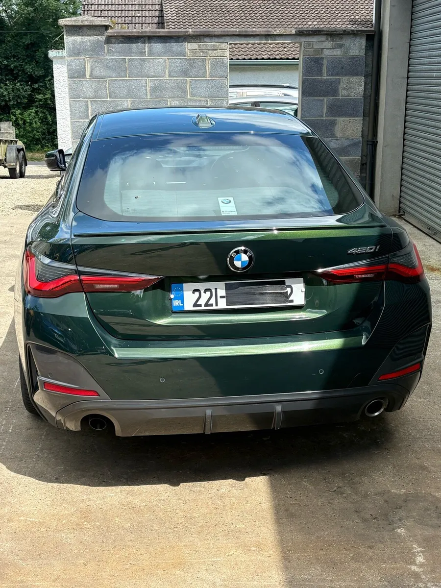 221 BMW 420 M DPORT - Image 3