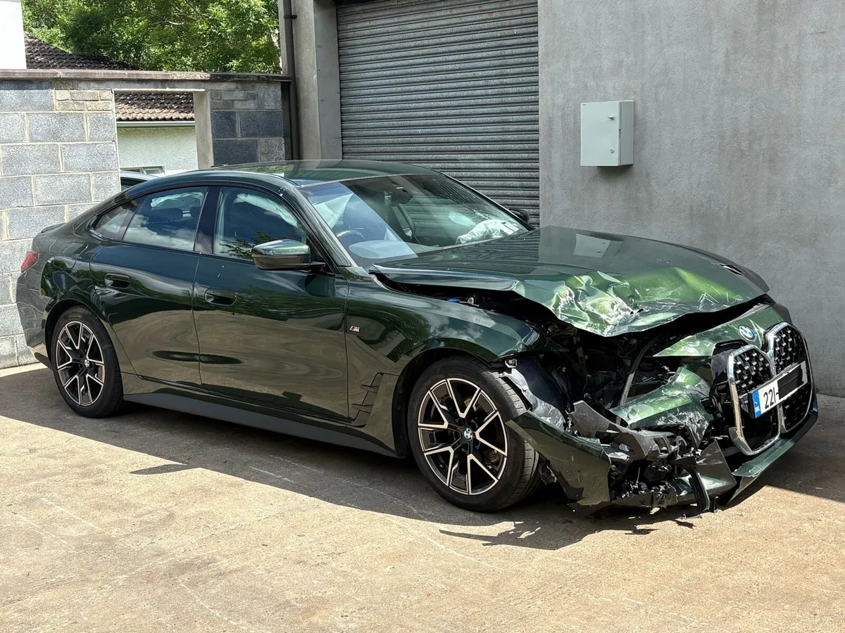 221 BMW 420 M DPORT - Image 4