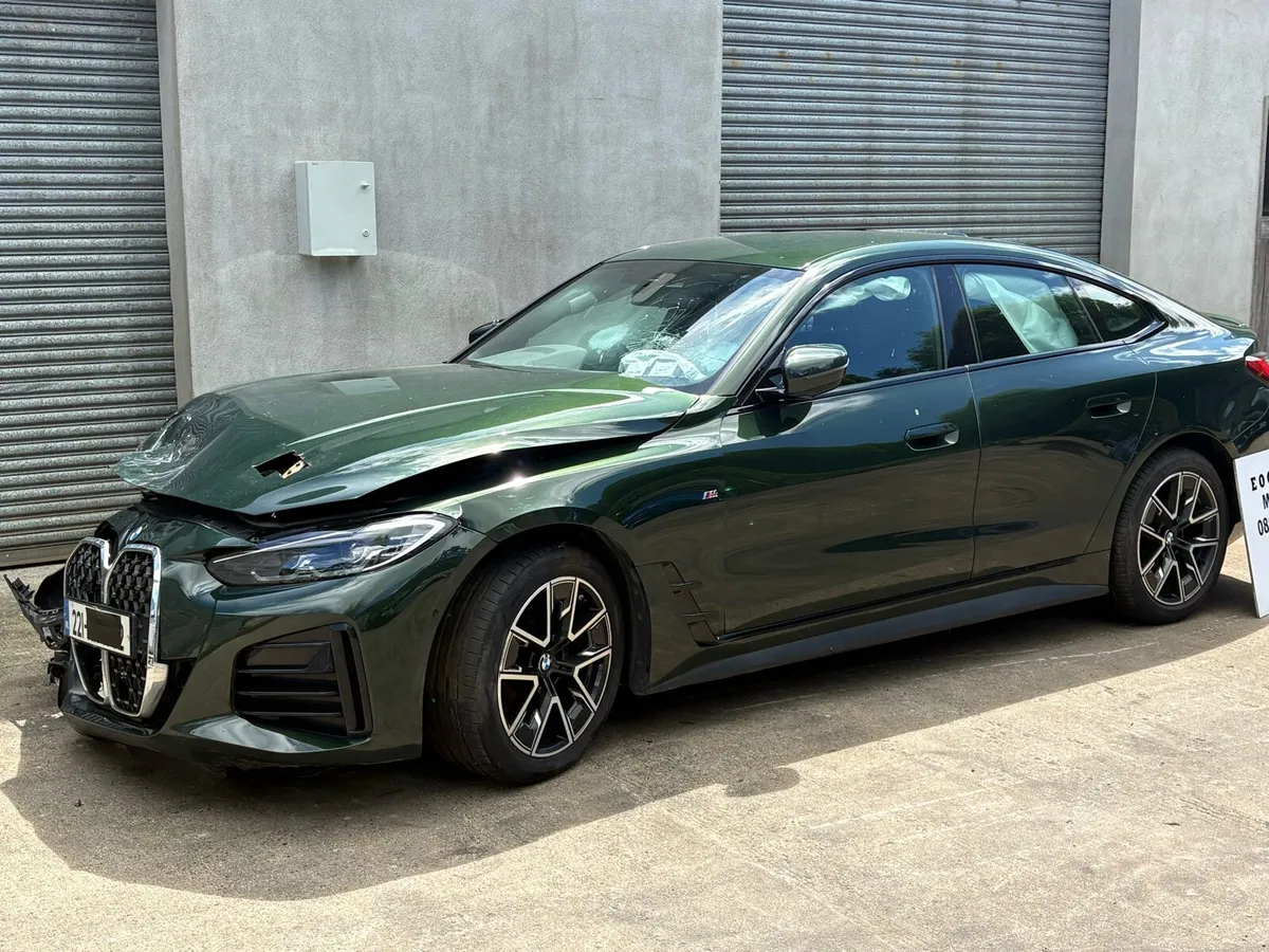 221 BMW 420 M DPORT - Image 2