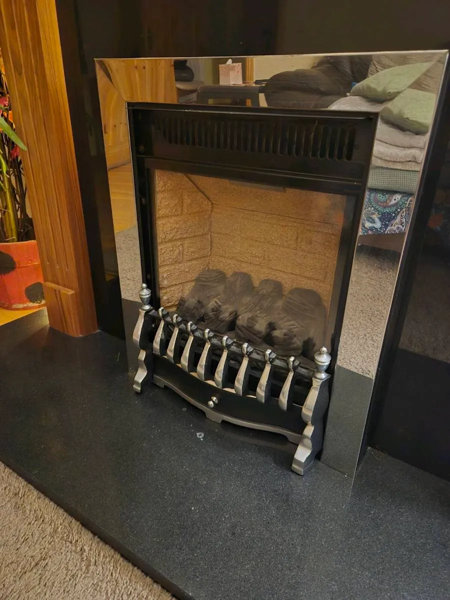 Gas Fire Insert - Image 3