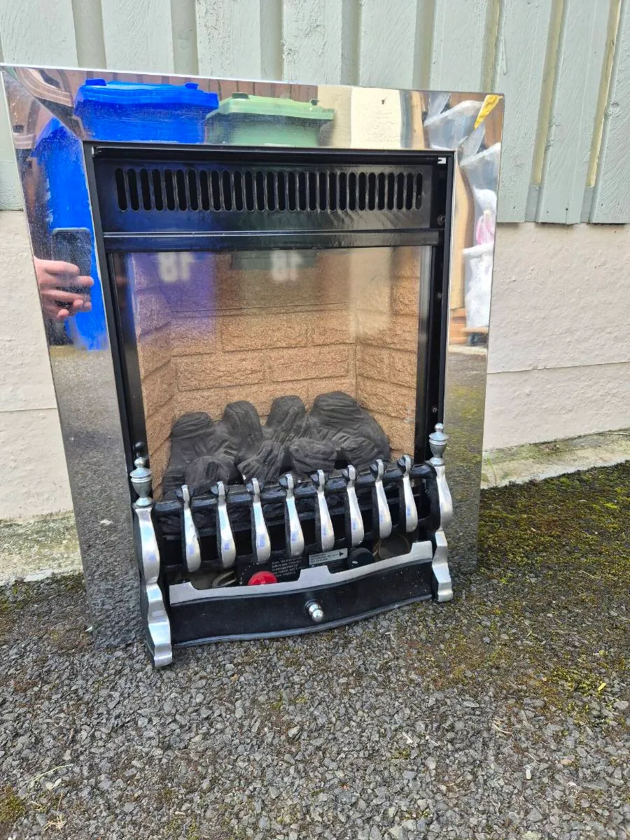 Gas Fire Insert - Image 1
