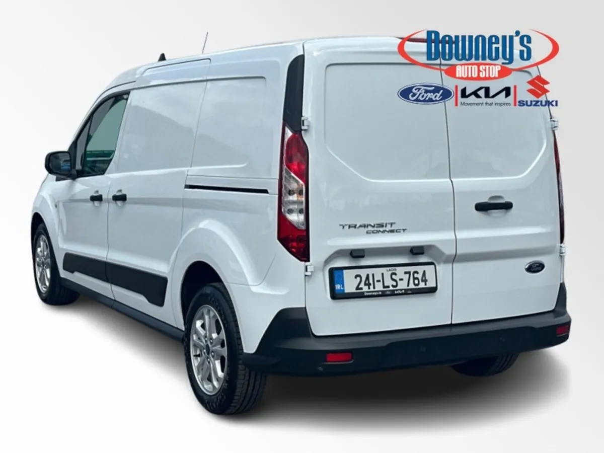 Ford Transit Connect LWB TREND - 1.5 TD - Image 3