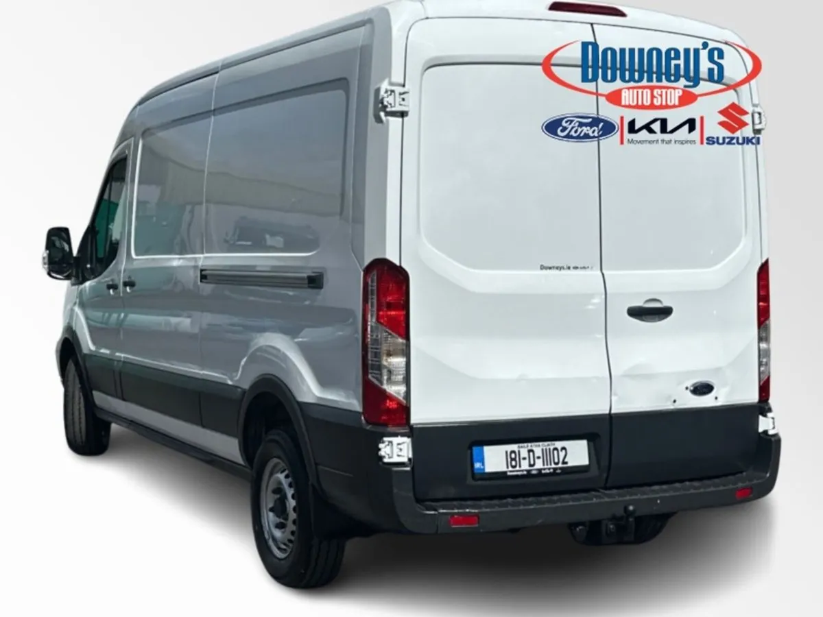 Ford Transit 350 RWD 2.0 TD 130 PS - Image 3