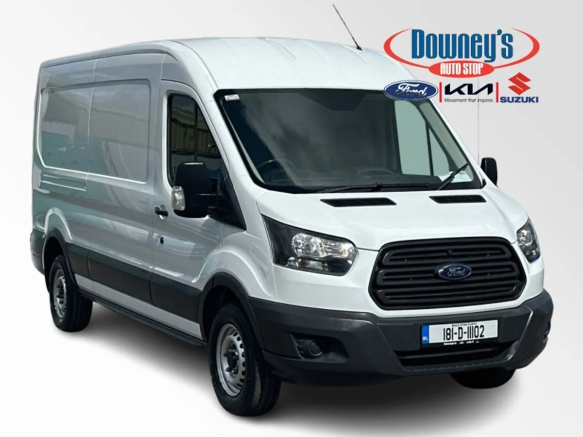 Ford Transit 350 RWD 2.0 TD 130 PS - Image 1