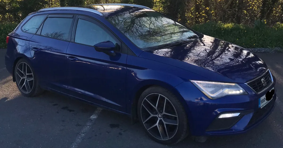 2018 Seat Leon - Image 2