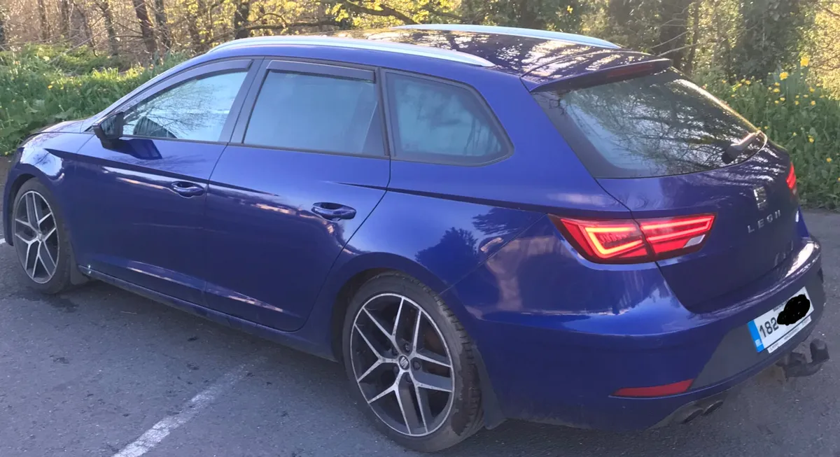 2018 Seat Leon - Image 3