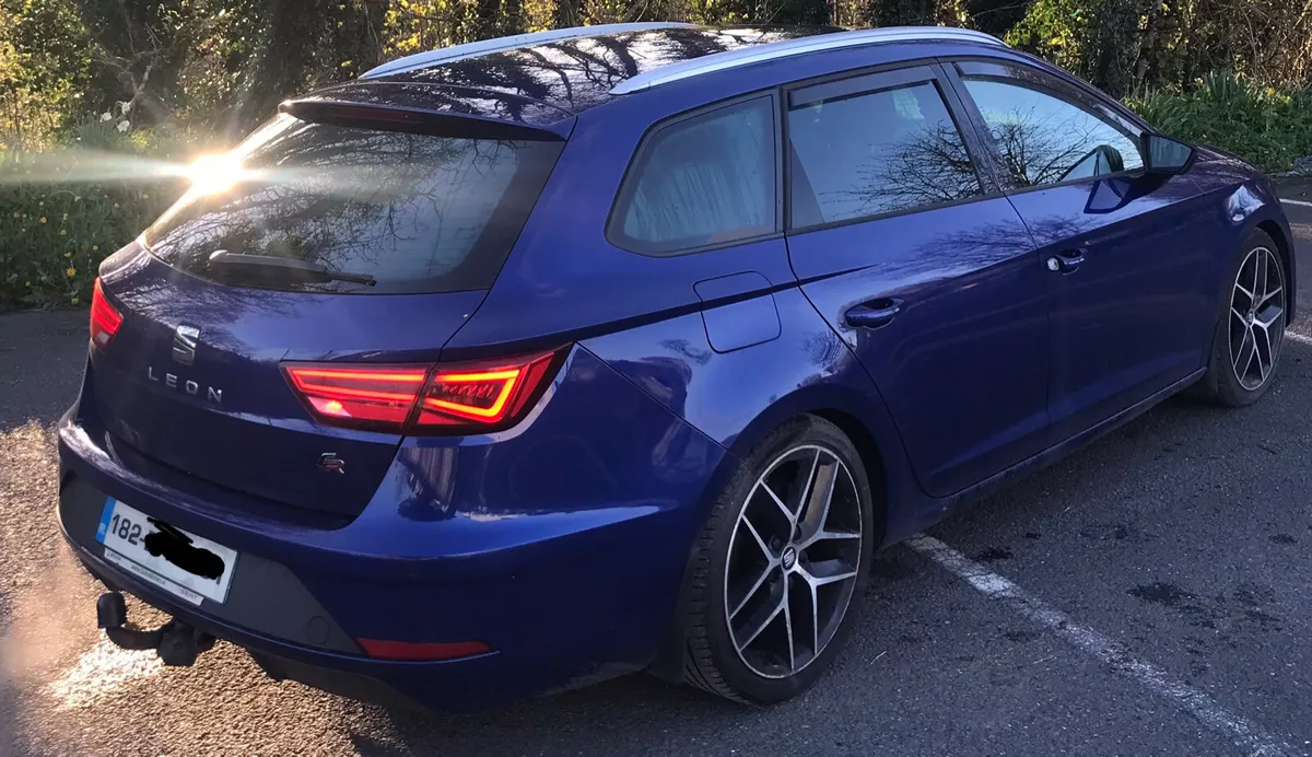 2018 Seat Leon - Image 4