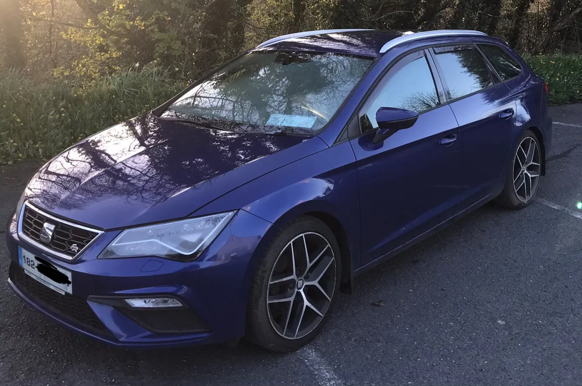 2018 Seat Leon - Image 1