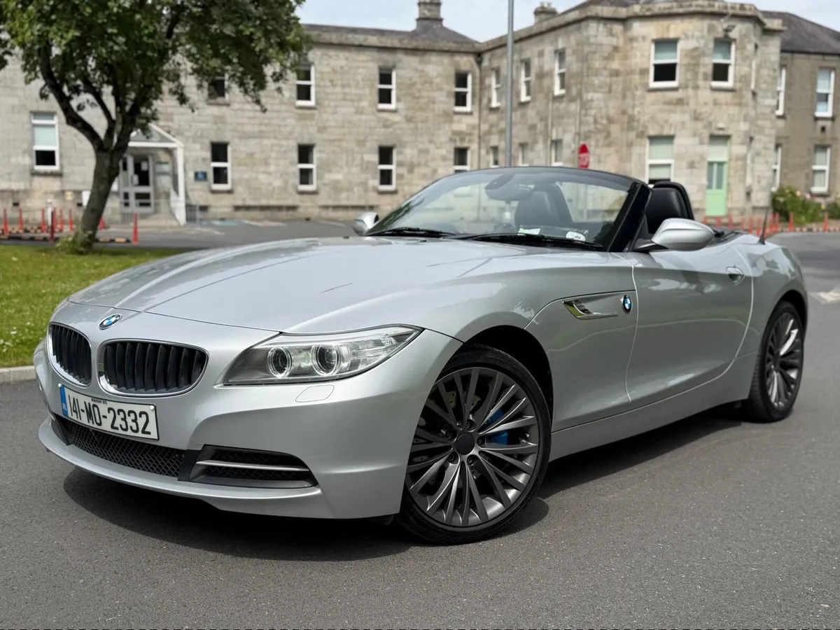 2014 BMW Z4 STUNNING 🤩 74,000 miles - Image 4
