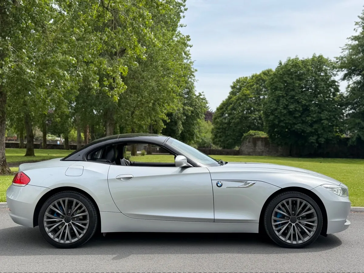 2014 BMW Z4 STUNNING 🤩 74,000 miles - Image 3