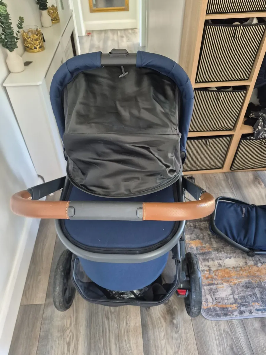 Uppa baby vista 2 - Image 2