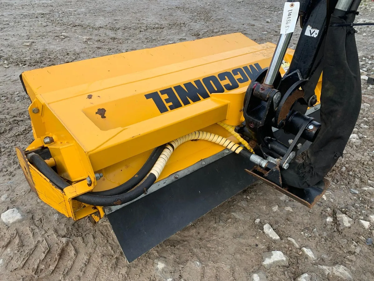MCCONNEL PA6570T REV EDS 2200 HOURS - Image 4