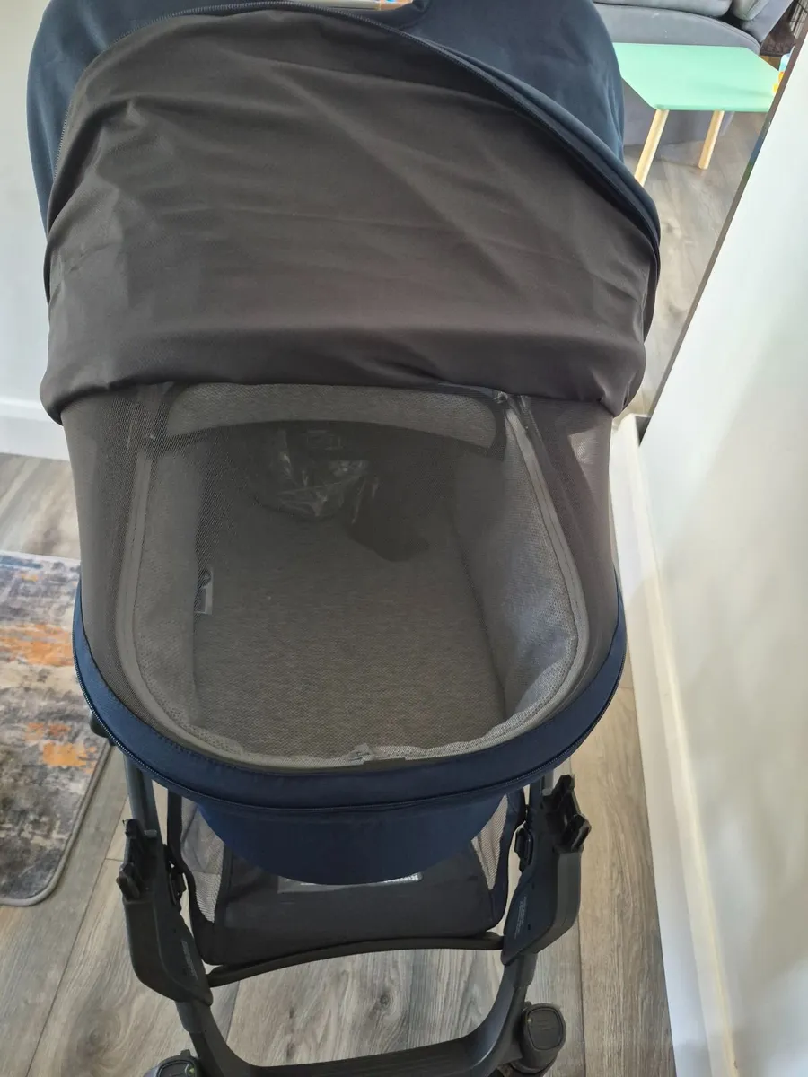 Uppa baby vista 2 - Image 4