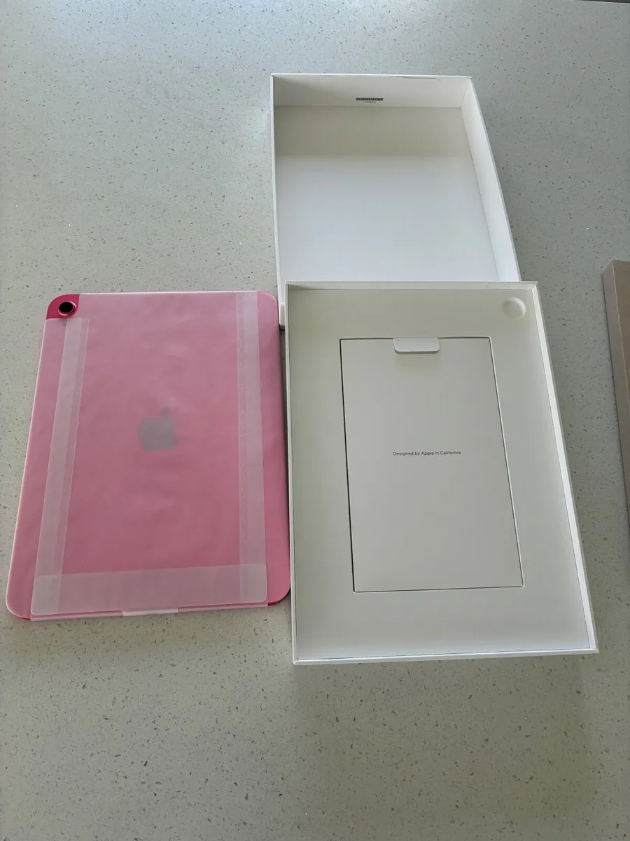 Apple IPad 11 Pink - Image 4