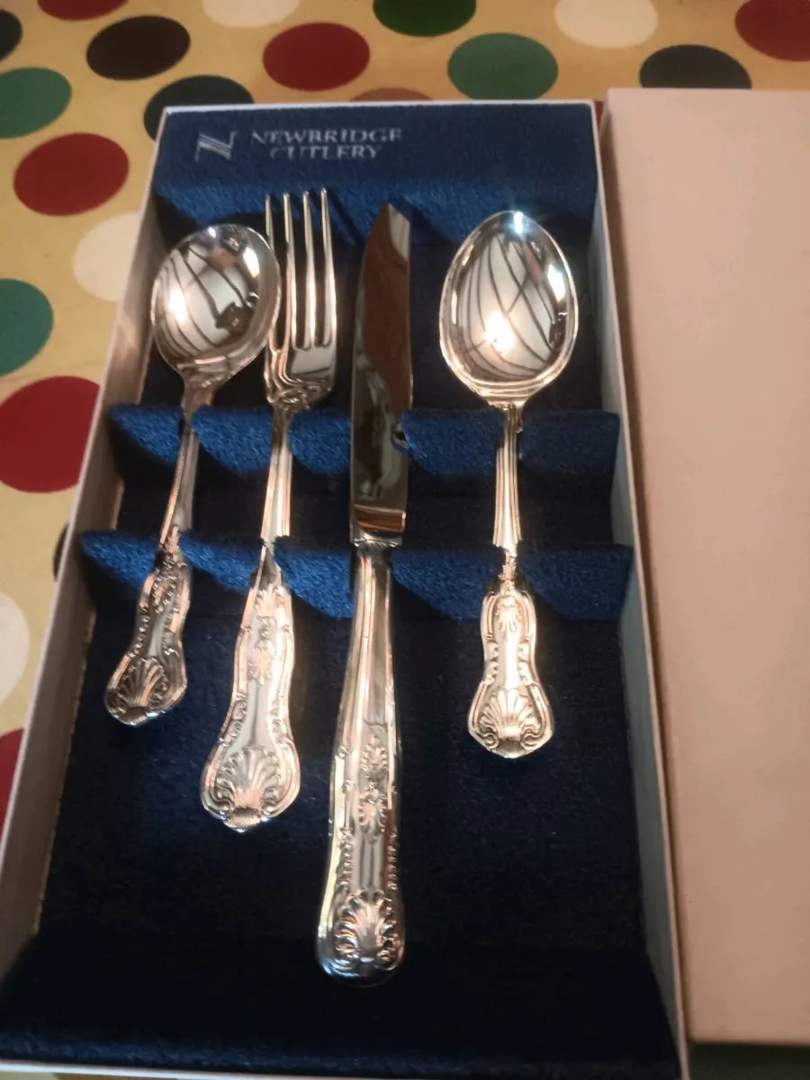 Newbridge cutlery - Image 1