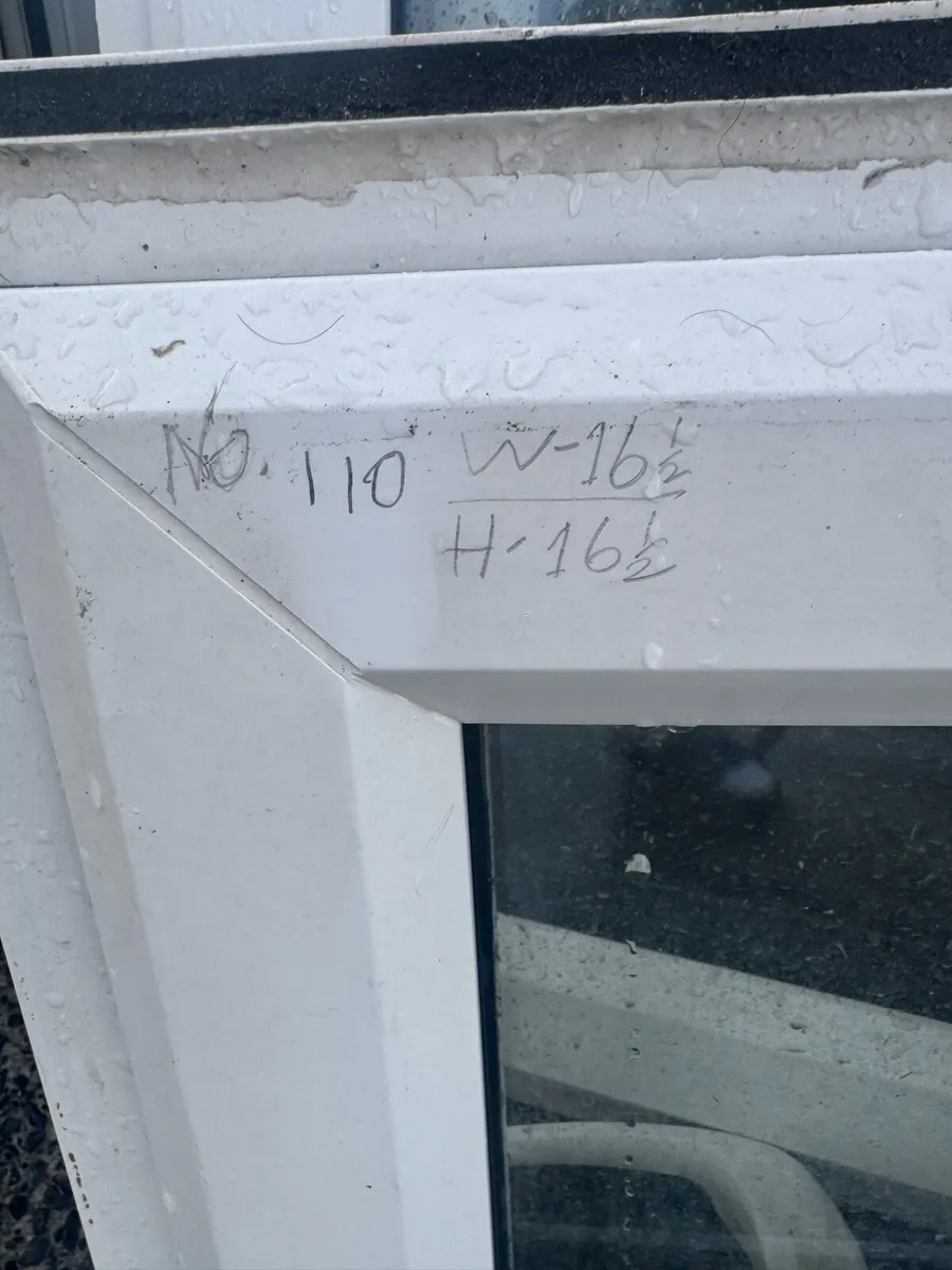 PVC Window - Image 2