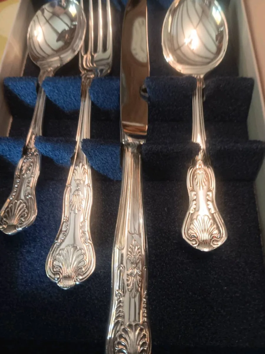 Newbridge cutlery - Image 3