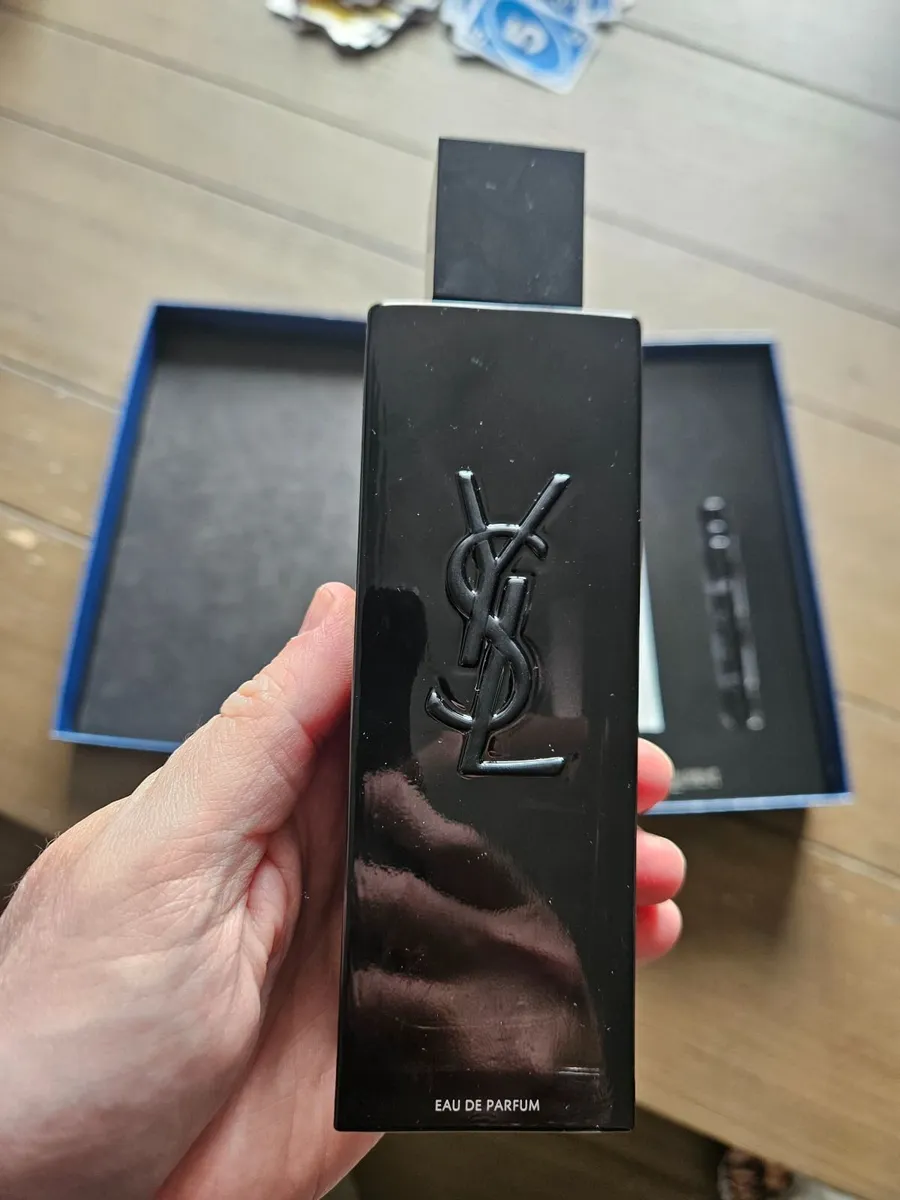 YSL Aftershave Gift Set - Image 2