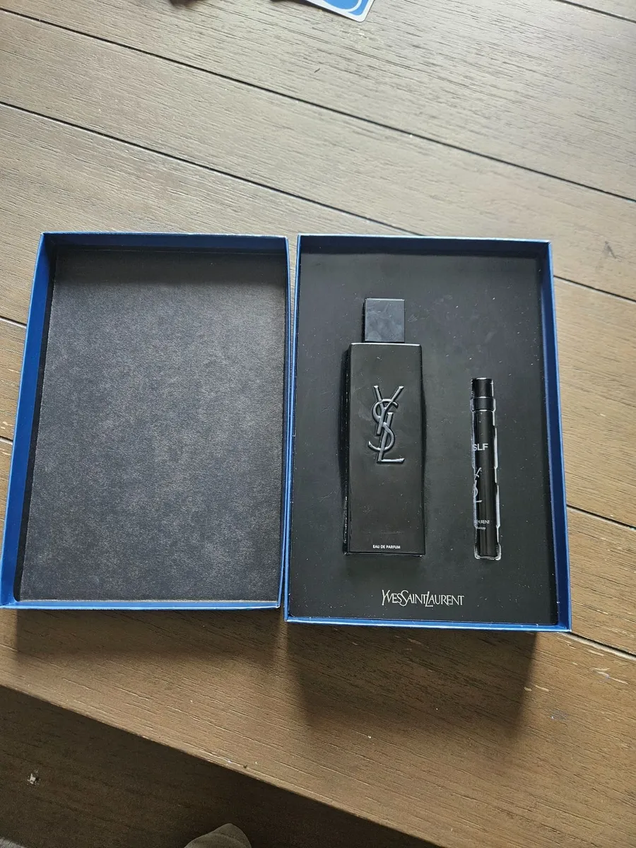 YSL Aftershave Gift Set - Image 4