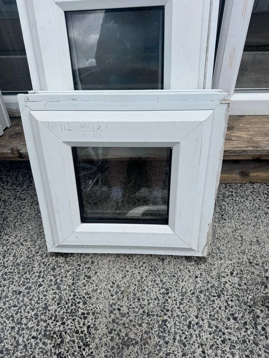 PVC Window - Image 1