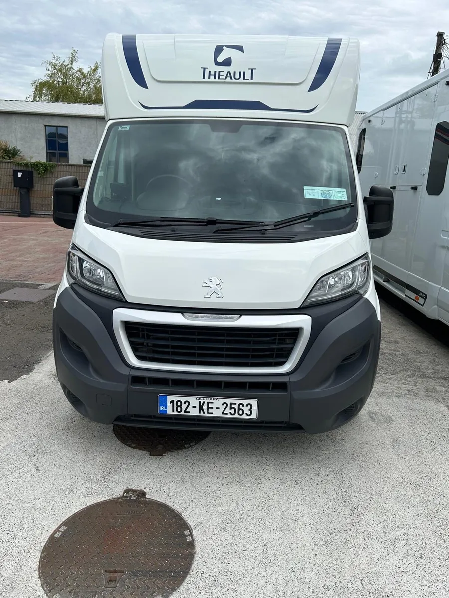 Theault’s First Teo 182 - Image 2