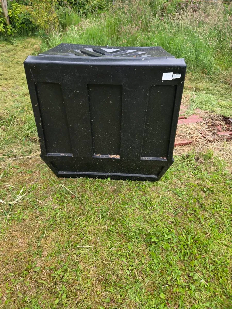 Titan plastic coal and fuel storage Bunker - Image 3