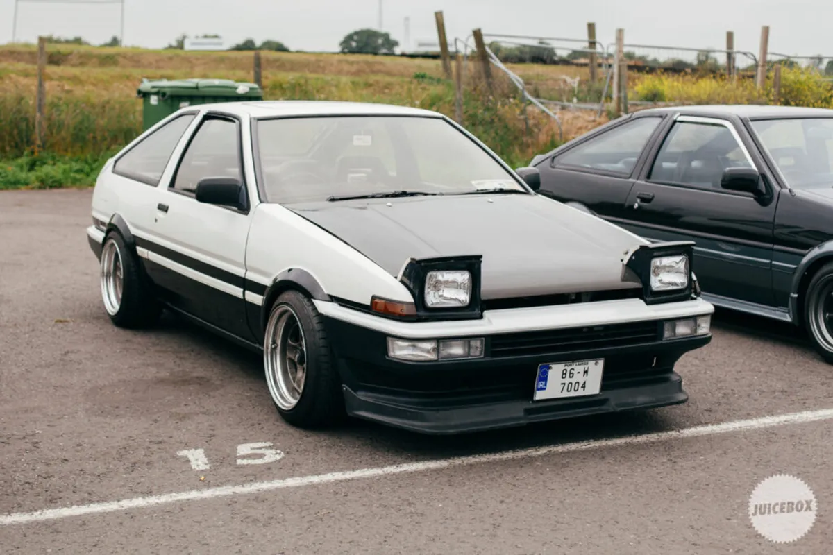 AE86 Toyota Sprinter Trueno - Image 1