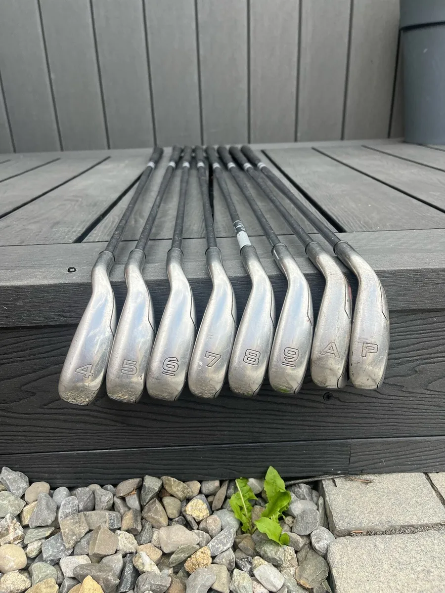 Callaway Diablo irons AW-4i - Image 2