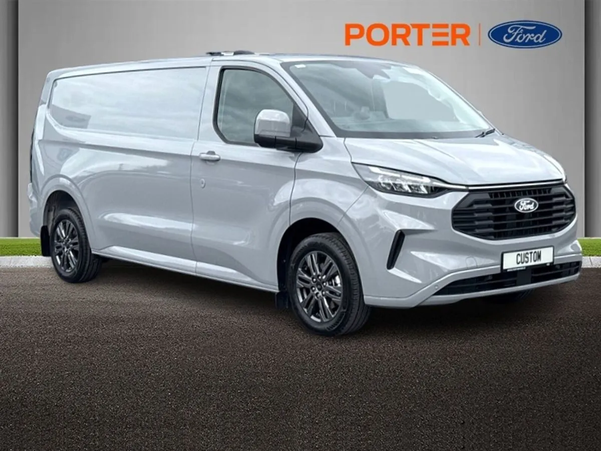 Ford Transit Custom *LIMITED* *AUTO* 320L 2.0 TDCI - Image 1