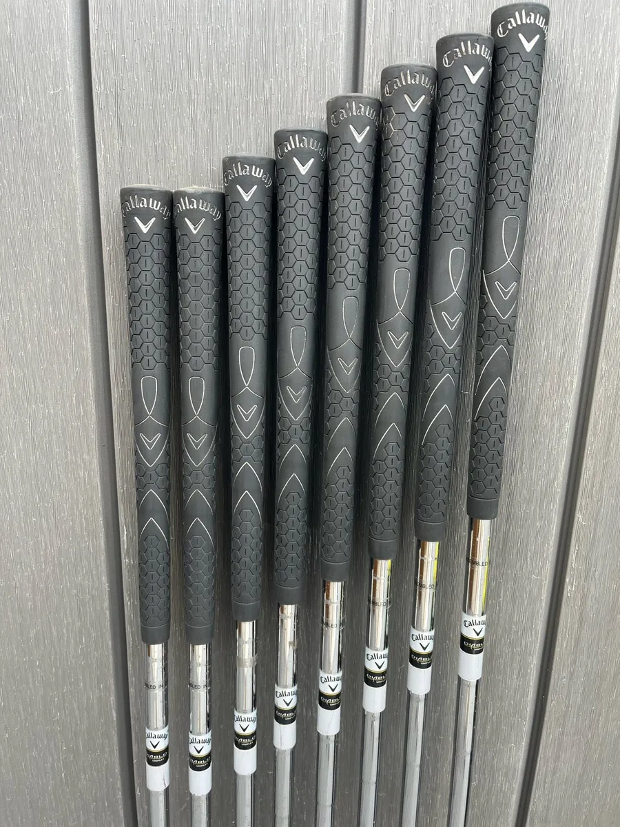 Callaway Diablo irons AW-4i - Image 3