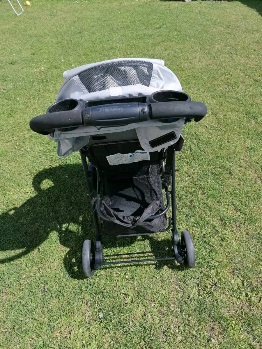 Hauck shopper neo II buggy - Image 2