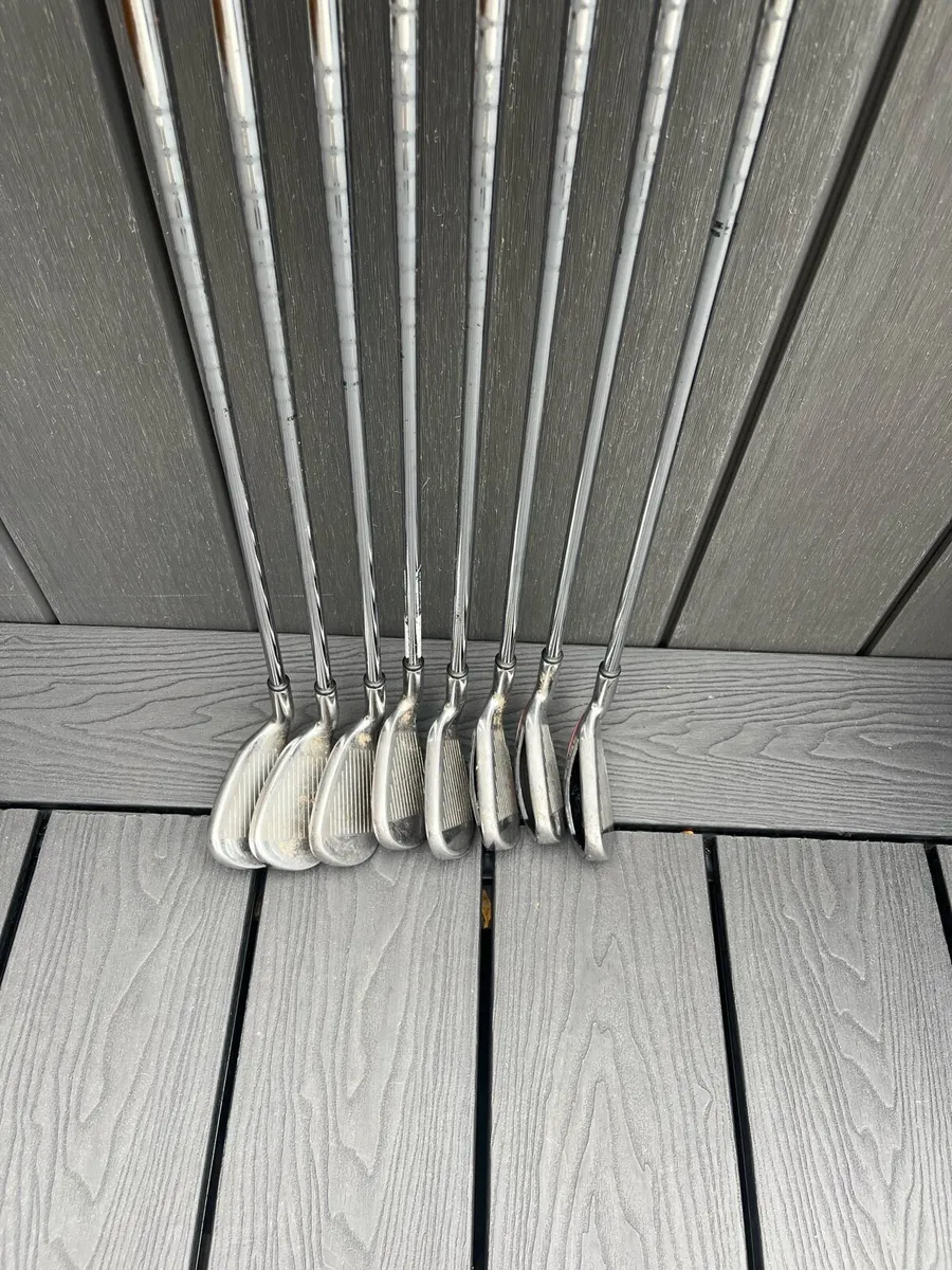 Callaway Diablo irons AW-4i - Image 4